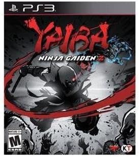Tecmo koei - o241 - yaiba ninja gaiden z ps3