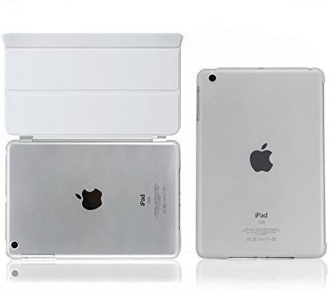 Light Slim Case Cover for Apple Ipad Air 2 - White