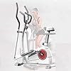 Crosstrainer Hometrainer Multifunctionele Crosstrainers Instelbare Weerstand 3 In 1 Elliptische Machine Hometrainers…