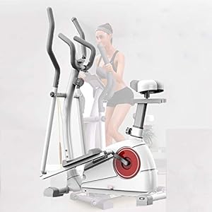 Crosstrainer Hometrainer Multifunctionele Crosstrainers Instelbare Weerstand 3 In 1 Elliptische Machine Hometrainers…