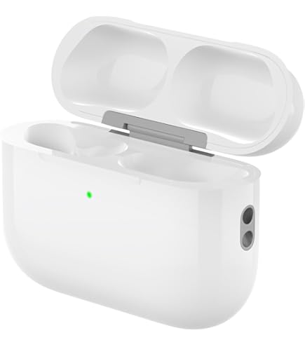 Amazon.com: Charging Case Replacement for AirPods Pro 3 (2025