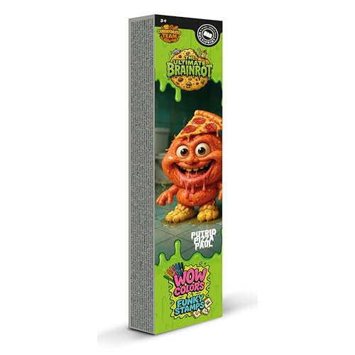 Multiprint - Lot de marqueurs et tampons 10230