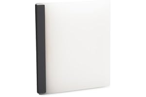 Pina Zangaro Lumen Polar Screwpost Binder, A4 Portrait (34942)