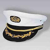 elope Captain Hat