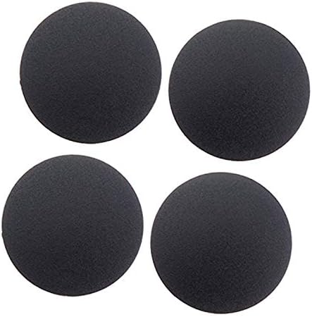 LUCKLYSTAR® Bottom Base Rubber Feet Foot Pad Kit of 4 Rubber Feet for Apple Mac Book Pro Retina A1425 / A1502 / A1398