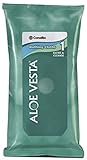 ConvaTec Aloe Vesta Bathing Cloths [325521] 8 ea