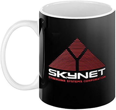 Dwelling in FantasyDwelling in Fantasy Skynet Coffee Mug (11oz)