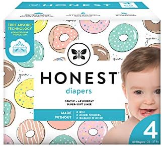 honest donut diapers