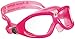 Aqua Sphere Seal Kid 2 Swim Goggle, Clear Lens/Pink Frame