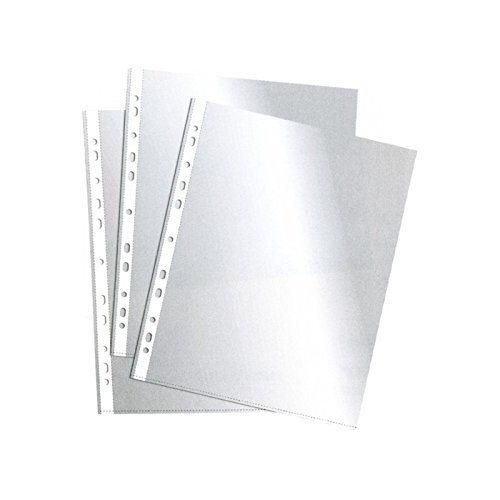 Leitz Document Wallets - Transparent Cuarto Clear