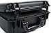 Seahorse 520 Heavy Duty Protective Dry Box Case with Accuform Foam - TSA Approved/Mil Spec / IP67 Waterproof/USA Made for Cameras, Action Cameras, Firearms, Camping, Kayaks