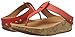 FitFlop Women's Ibiza Cork Leather Toe-Thong Sandals Flip Flop