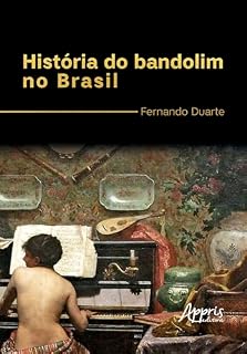 Livro História do Bandolim no Brasil