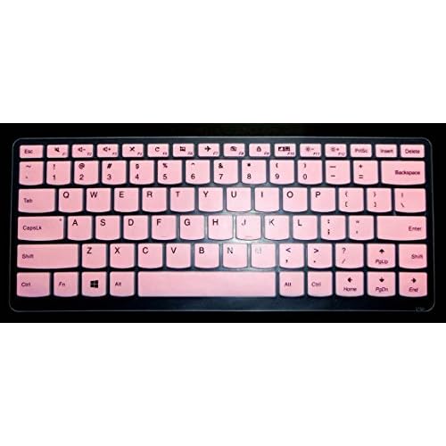 Well Wreapped Bingobuy Us Layout Keyboard Protector Skin Cover For Lenovo Ideapad 110 14 510s 14 Flex 4 14 Yoga 710 14 15 Yoga 910 14 Light Pink Flaviusjosephus Nl