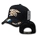 Rapiddominance Navy Seals The Legend Military Cap, Black