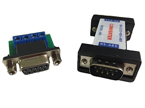 AYA RS232 to RS485 Passive Interface Converter Adapter Data Communication