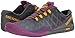 Merrell Women's Vapor Glove 3 Trail Runner, Turbulence, 8.5 M US