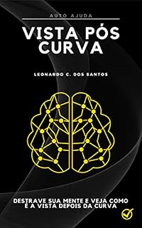Livro VISTA PÓS CURVA: EDIÇÃO INTERNACIONAL