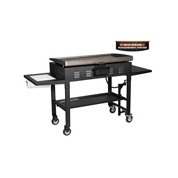 Blackstone-36-Propane-Gas-Griddle-Cooking-Station-4-Burner-Classic-Black