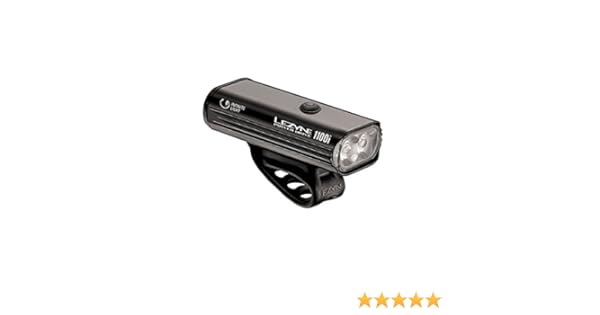 lezyne power drive 1100i loaded front light review