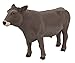 Safari S161329 Farm Brown Swiss Bull Miniature