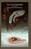 Front cover for the book The Toy Sorcerer by Laura Hart