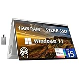 HP Envy x360 Convertible 2-in-1 Laptop, 15.6" FHD