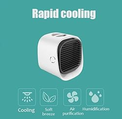 Ozzi cool artic blast, Airabreeze Portable Air
