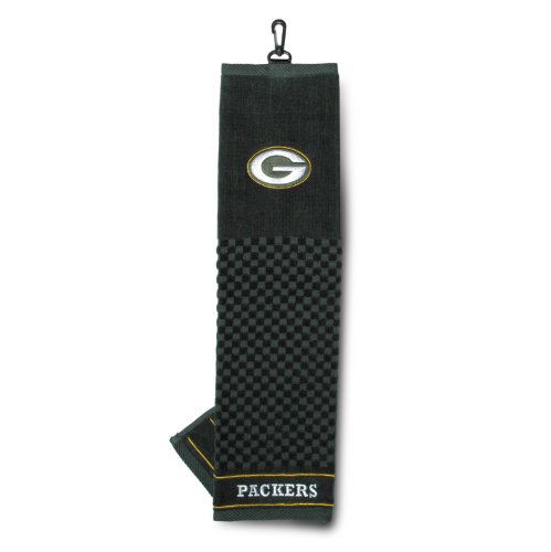 Team Golf NFL Green Bay Packers Golf Towel