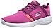 Skechers Performance Women's Go Run 600-15069 Sneaker,pink,8 M US