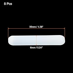 MECCANIXITY Magnetic Stirrer Mixer Stir Bar Rod