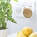 SpaRoom eRoma Plug-In Essential Oil Diffuser and Air Freshener, White