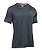Under Armour UA Tech V-Neck LG Stealth Gray
