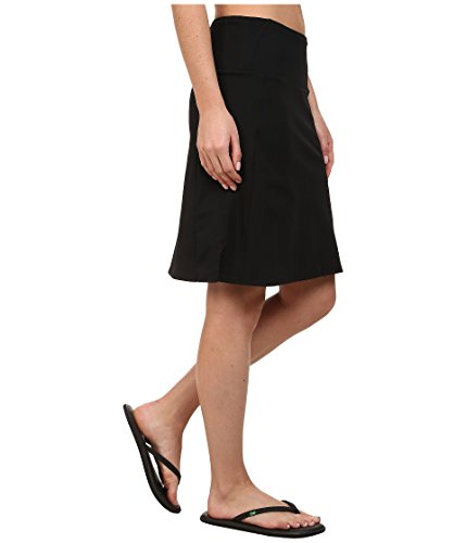 Stonewear Designs Women's Liberty Skort Black Medium 3