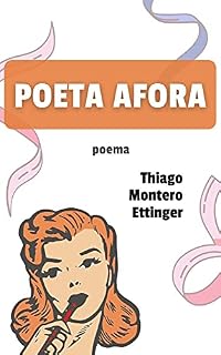 Livro Poeta afora
