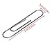 Milue Self Bending Paperclip Nitinol Shape Memory Shift Magic Trick