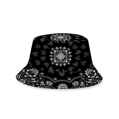 sodotree Bucket Hat Fischerhüte Unisex Faltbar Anglerhut Zum Jagen Wandern Camping Reisen Angeln Hut Sonnenhut Outdoor…