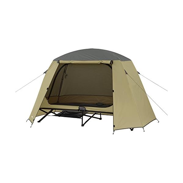 2 person cot tent