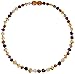 Mommy's Touch 100% Natural Amber Teething Necklace (Multi-Color) - Anti-Inflammatory & Teething Pain Reducing Properties Unisex Necklace With Twist-in Screw Clasp