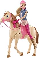 Barbie Paseo A Caballo