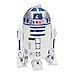 Star Wars R2D2 Projection Alarm Clock alarm clock (time projection) Overseas Limited imports (japan import)