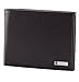 Victorinox Men's Altius 3.0 Barcelona Leather Bi-Fold Wallet, Black, One Size