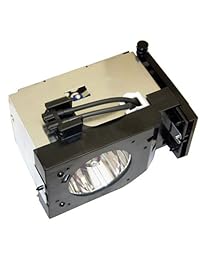 Panasonic PT 61DLX75 TV lámpara con carcasa con 150 días de garantía