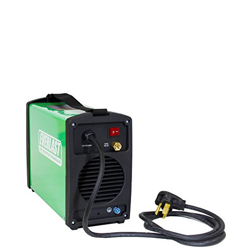 2017 EVERLAST PowerARC 160STH 160amp HF TIG Stick IGBT Welder 110/220 Dual...