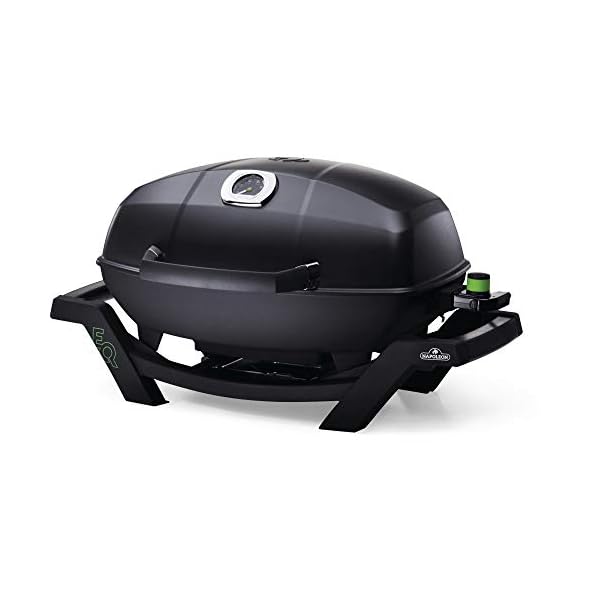 Napoleon-TravelQ-PRO285E-BK-Portable-Electric-Grill-Black