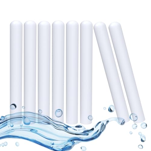 8 Pcs Lab Cleaning Rod Drying Stick Consumables Can be Reused Desiccant Excellent Water Absorption Performance Lab Consumables Paper Towels Easy Dehumidifiers Flesh Drying Toys