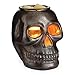 CANDLE WARMERS ETC. Illumination Fragrance Warmer- Light-Up Warmer for Warming Scented Candle Wax Melts and Tarts or Essential Oils to Freshen Room, Skull