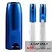 iQOS Cap IQOS Holder Cover Case for IQOS 2.4/2.4 Plus Electronic Cigarette, High Temperature resistance, Limited Edition Color,CAP ONLY (Blue)