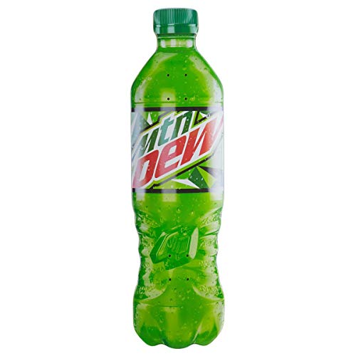 CCS X Mountain Dew Bottle Limited Edition Skateboard Deck and Complete (Deck Only)