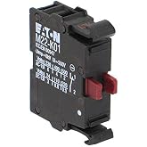 Eaton, M22-K01, Contact Block 1Nc Screw Term